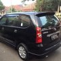 JUAL TOYOTA AVANZA S 1.5, MANUAL, HITAM, ORIGINAL