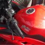 Jual Ninja 250 merah 2013 Orisinil