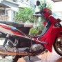 Yamaha Jupiter Z 2005 Merah DKI Pjk Juni 2014