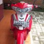 Yamaha Jupiter Z 2005 Merah DKI Pjk Juni 2014