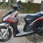 Jual Honda Vario Techno Cbs 2010, Mulus, Terawat, SOLO