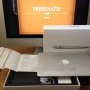 Jual Apple Macbook air 2012 / 11,6 / SSD 64 2nd like new