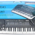 Jual Keyboard Techno T5000 Baru BNIB
