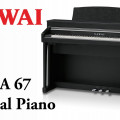 Harga promo Digital Piano Kawai CA 67 / Kawai CA-67 / Kawai CA67