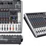 Mixer Behringer XENYX  X1222 USB