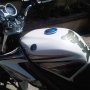 Jual Yamaha Vixion 2012 Putih Orisinil