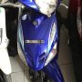 Jual Yamaha MIO BIRU 2008 CUMAN 6jutaan