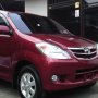 Jual Toyota Avanza Red Mica VVT-i (2006)