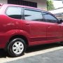 Jual Toyota Avanza Red Mica VVT-i (2006)