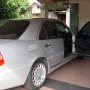Jual Mercy C180 A/T Tahun 1994 Silver, Mobil Kesayangan