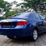 Jual Toyota Vios G AT 2004 Biru mulus siap mudik