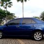 Jual Toyota Vios G AT 2004 Biru mulus siap mudik