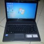 Jual acer aspire 4739 i3 like new jarang pake murah aja gan