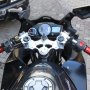 Jual Kawasaki Ninja 250R 2010 Hitam Mantap