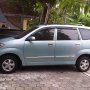 Daihatsu Xenia Li VVT-i Sporty 2006 biru muda