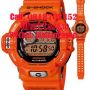 CASIO G-SHOCK G-9200 RD