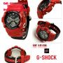 CASIO G-SHOCK AW591RED-4A