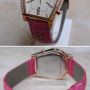 AIGNER Casoria A46200 Leather (PNK) for Ladies