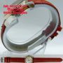 AIGNER Lazio Leather (RED) for Ladies