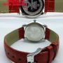 AIGNER Lazio Leather (RED) for Ladies