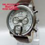 AIGNER Bari Leather Strap A37500 (BRW) for men