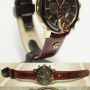 ALEXANDRE CHRISTIE 6274MC Leather (RG) for Men