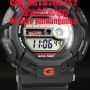 CASIO G-SHOCK G-9100-1DR