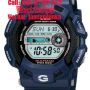 CASIO G-SHOCK G-9100-2