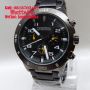 FOSSIL Automatic Steel Black (BLK) for men