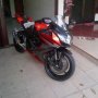 Jual Suzuki gsx K8 2010,mulus, modif.. 