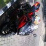 Jual Suzuki gsx K8 2010,mulus, modif.. 