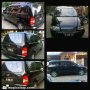 Jual TRAJET 2004 GLS 7 seat Hitam Manis