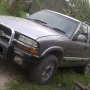 Jual Opel Blazer LT 2.2 SOHC 1997 Abu Metalik Bandung