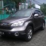 JUAL HONDA NEW CRV 2007 2.0 AT BANDUNG