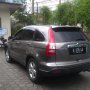 JUAL HONDA NEW CRV 2007 2.0 AT BANDUNG