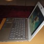 Jual Vaio netbook white VPCW115XG mulus (bandung)