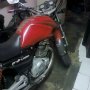 Jual Suzuki Thunder 125 tahun 2004 Merah DD kinyis2