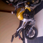 Jual motor yamaha Byson 2hand Maret 2012