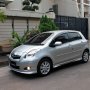 Jual Toyota Yaris S Limited SILVER AT Thn 2011 Tgn 1 dr baru
