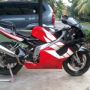 Honda Tiger Full Modif Moge Sport 2006