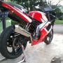 Honda Tiger Full Modif Moge Sport 2006