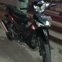 JUAL MOTOR HONDA SUPRA X 125 TAHUN 2010, MULUS!