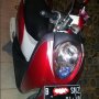 Jual Honda Scoopy 2013 baru 575 KM - Jakarta