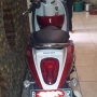 Jual Honda Scoopy 2013 baru 575 KM - Jakarta