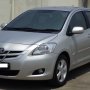 Jual Toyota New Vios G 2007 Silver Matic Terawat