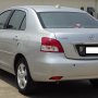 Jual Toyota New Vios G 2007 Silver Matic Terawat