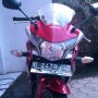 Jual HONDA CBR 250R ISTIMEWA BANDUNG