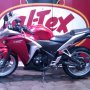 Jual HONDA CBR 250R ISTIMEWA BANDUNG