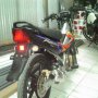 JUAL SUZUKI RAIDER 2003 COLLECTOR ITEM BANDUNG