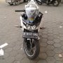Jual CBR 150 RE Putih 2011 limited edition bandung